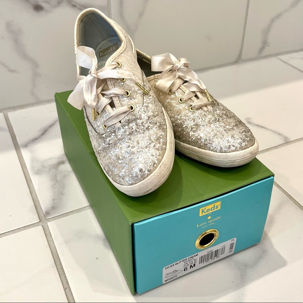 kate spade new york x keds,  Size 6